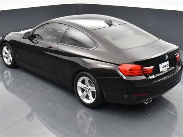 2015 BMW 4 Series 428i - coupe - - by dealer - vehicle for sale in Ardmore, TX – photo 23
