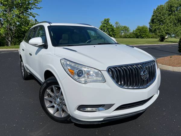2017 Buick Enclave suv - - by dealer - vehicle for sale in Knoxville, TN – photo 5