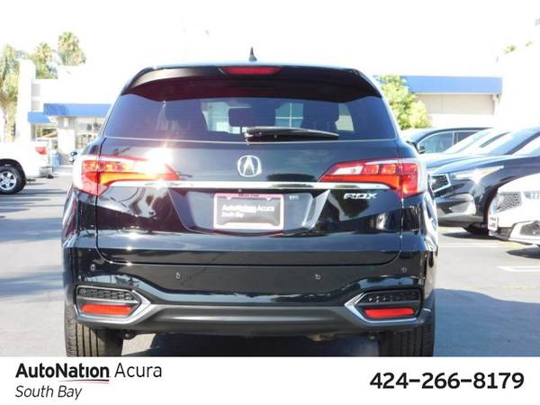 2017 Acura RDX w/Advance Pkg SKU:HL006670 SUV for sale in Torrance, CA – photo 7