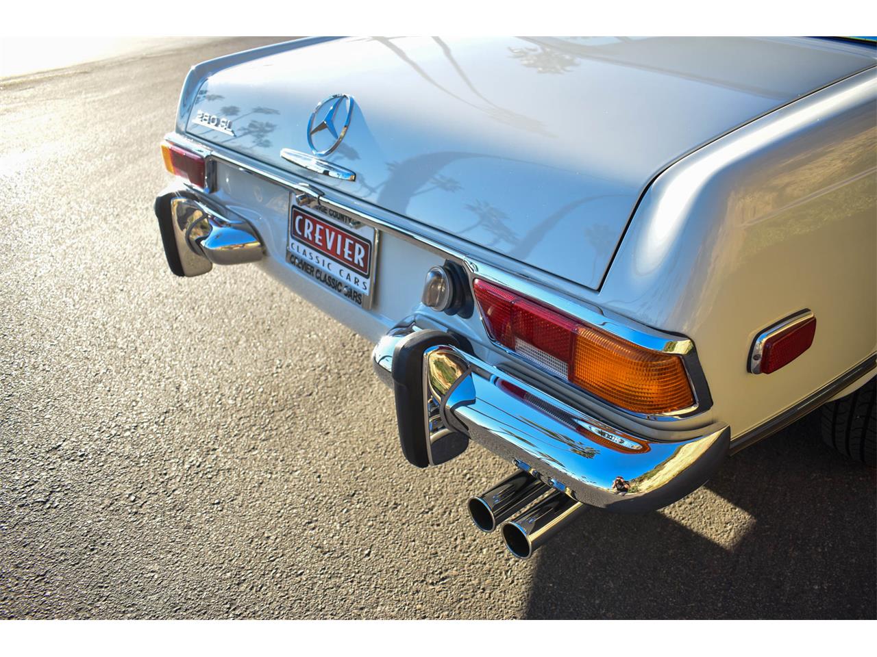 1971 Mercedes-Benz 280SL for sale in Costa Mesa, CA – photo 34