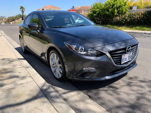 2016 Mazda3 Manual Transmission for sale in Chula vista, CA – photo 3