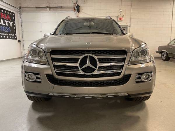 2008 Mercedes-Benz GL 550 4Matic Low Miles Fully Optioned - cars &... for sale in Tempe, AZ – photo 8
