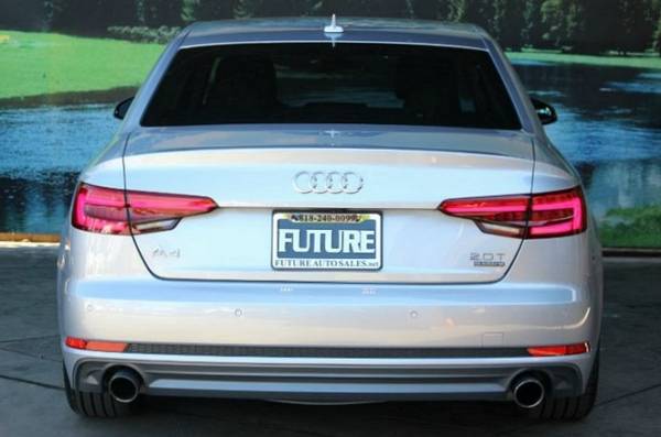 *2017* *Audi* *A4* *Premium Plus* for sale in Glendale, CA – photo 5