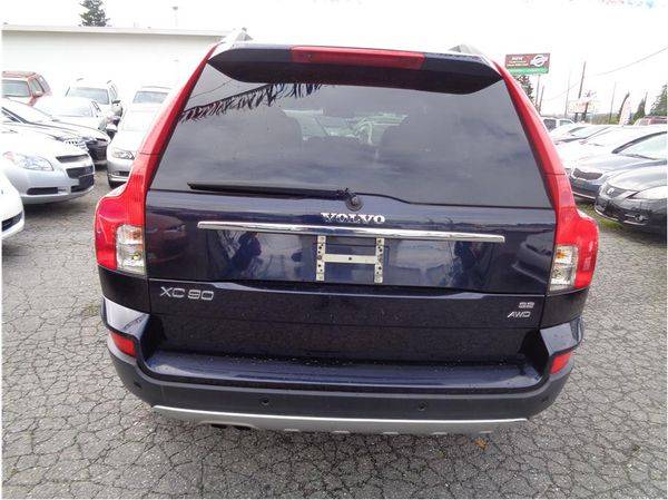 2008 Volvo XC90 3.2 Sport Utility 4D FREE CARFAX ON EVERY VEHICLE! for sale in Lynnwood, WA – photo 7