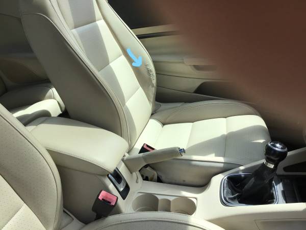 VW EOS convertible 2009 for sale in Grafton, WI – photo 7