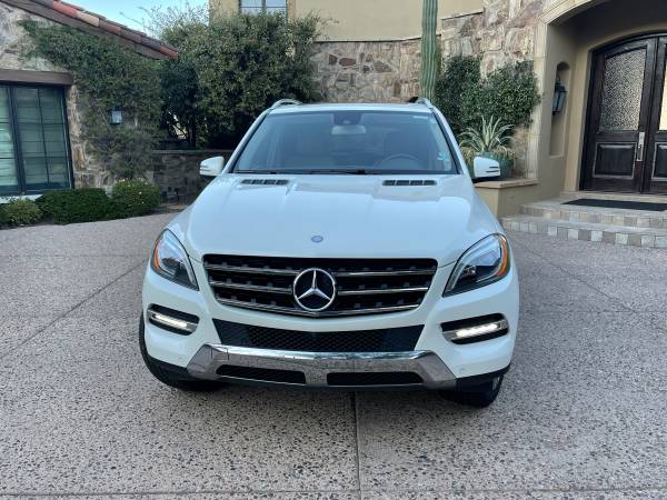 2014 ML 350 4Matic - cars & trucks - by owner - vehicle automotive... for sale in Scottsdale, AZ – photo 2