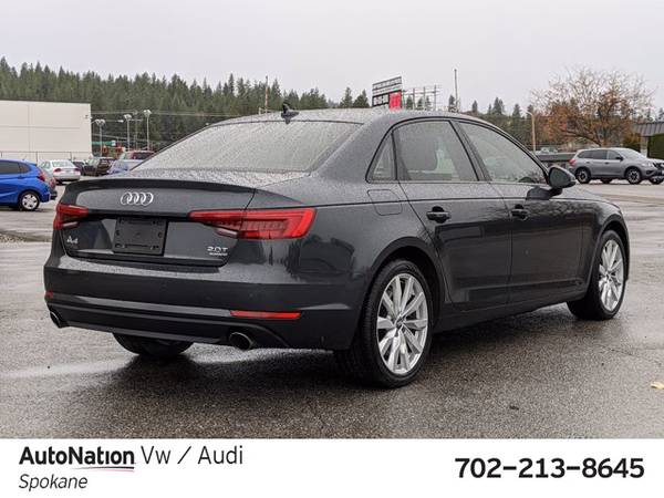 2017 Audi A4 Premium AWD All Wheel Drive SKU:HN000630 - cars &... for sale in Spokane, WA – photo 6