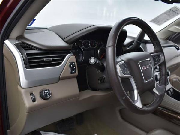 2017 GMC Yukon SLT - SUV - - by dealer - vehicle for sale in Ardmore, TX – photo 19