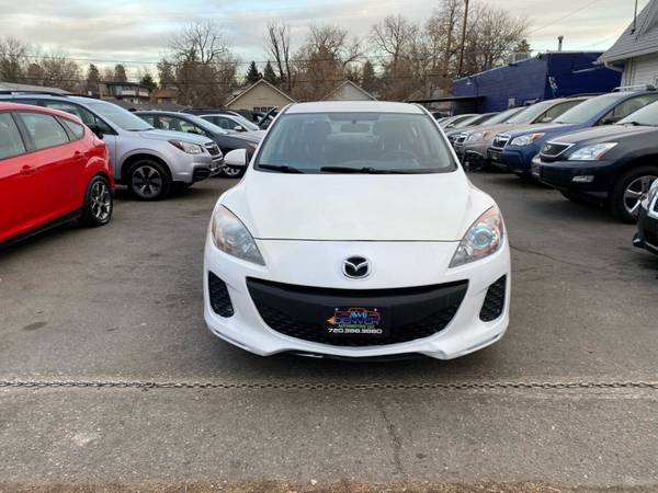 2012 Mazda MAZDA3 i Touring 4dr Sedan 6A - cars & trucks - by dealer... for sale in Englewood, CO – photo 3