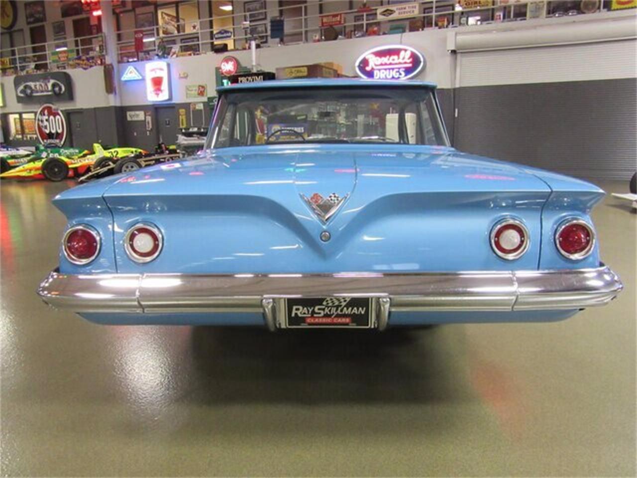 1961 Chevrolet Biscayne for sale in Greenwood, IN – photo 7