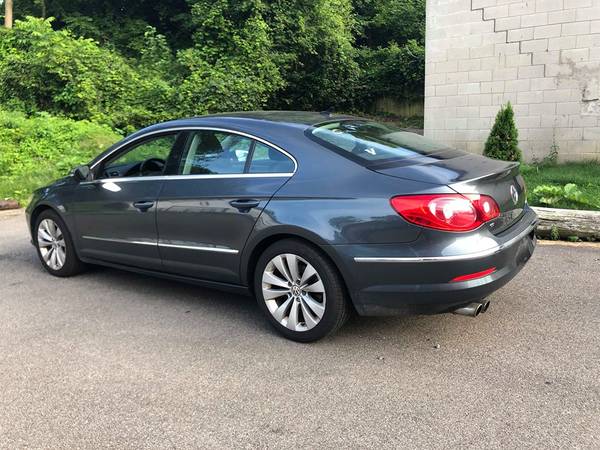 2011 Volkswagen CC for sale in Youngstown, OH – photo 3