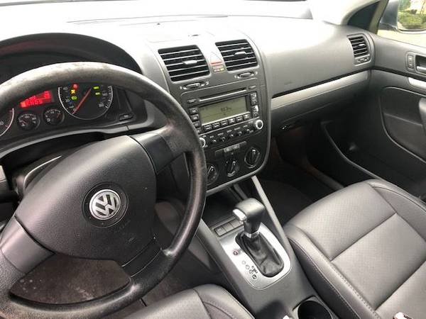 2006 VW Jetta 2.5L - cars & trucks - by owner - vehicle automotive... for sale in Gig Harbor, WA – photo 10