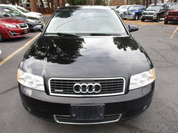 2004 Audi A4 2004.5 4dr Sdn 1.8T quattro Auto - cars & trucks - by... for sale in Bend, OR – photo 8