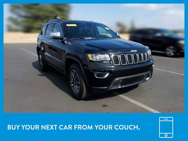 2020 Jeep Grand Cherokee Limited X Sport Utility 4D suv Black for sale in Fort Collins, CO – photo 12