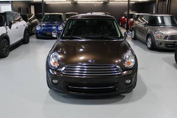 2011 R56 MINI COOPER BASE auto Hot Chocolate 76k LOADED Awesome... for sale in Seattle, WA – photo 8