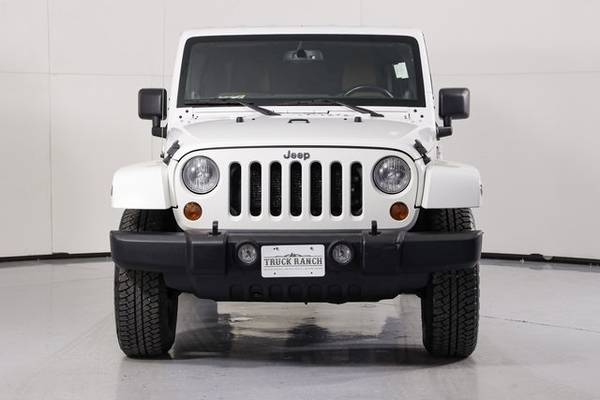 2013 Jeep Wrangler Unlimited Unlimited Sahara - cars & trucks - by... for sale in Hillsboro, OR – photo 8