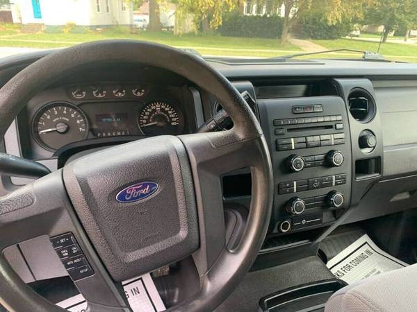 2012 FORD F-150 XL- READY TO GO! - cars & trucks - by dealer -... for sale in HAMPTON, IA – photo 9