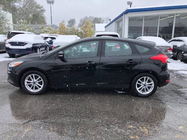 2016 Ford Focus SE Hatch - cars & trucks - by dealer - vehicle... for sale in URBANDALE, IA – photo 2