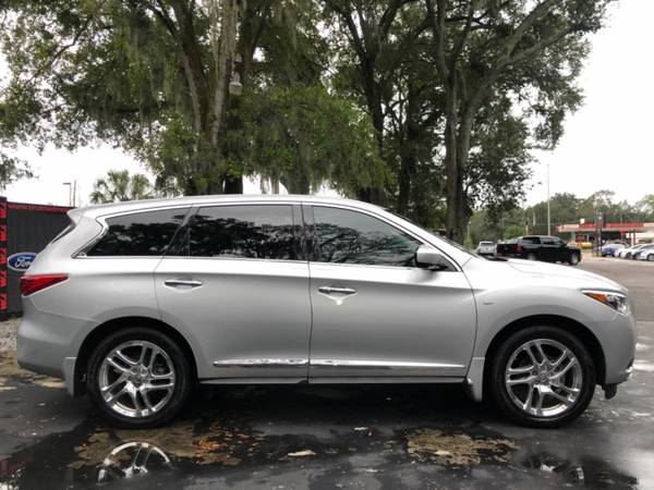 2014 INFINITI QX60 FWD TECHNOLOGY PKG with Air Filtration - cars &... for sale in TAMPA, FL – photo 5