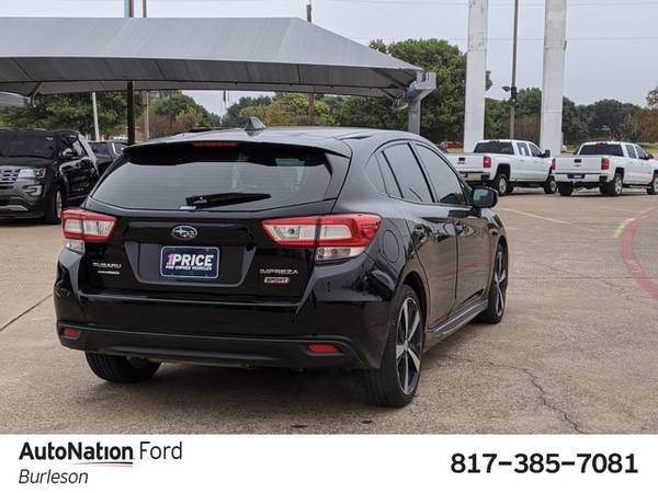 2017 Subaru Impreza Sport AWD All Wheel Drive - cars & trucks - by... for sale in Burleson, TX – photo 6