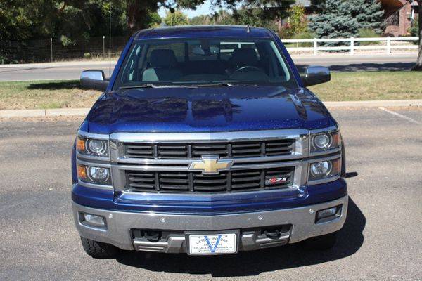 2014 Chevrolet Chevy Silverado 1500 LTZ - Over 500 Vehicles to Choose for sale in Longmont, CO – photo 13