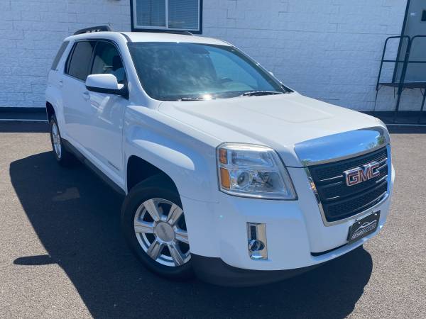 2014 GMC TERRAIN SLE 2 4DR SUV - - by dealer - vehicle for sale in Springfield, IL – photo 2