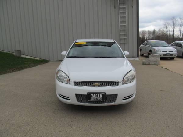 2013 Chevrolet Impala LT 90, 000 MILES - - by dealer for sale in Dubuque, IA – photo 8