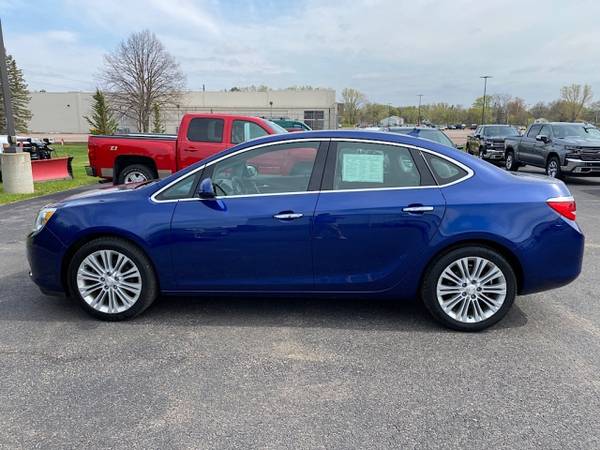 2014 Buick Verano Base - - by dealer - vehicle for sale in Mauston, WI – photo 3