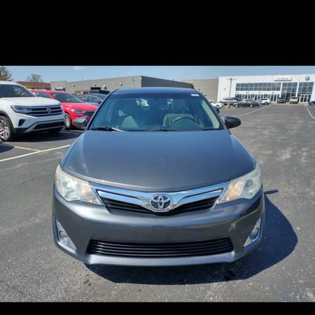 2012 Toyota Camry XLE V6 - - by dealer - vehicle for sale in Indianapolis, IN – photo 2