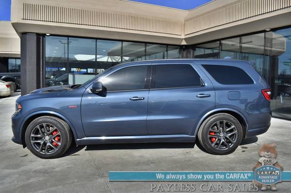 2019 Dodge Durango SRT/AWD/6 4L V8/Auto Start/Heated Leather for sale in Anchorage, AK – photo 3