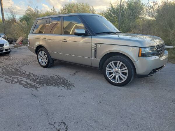 2012 Ranger Rover HS - cars & trucks - by dealer - vehicle... for sale in San Antonio, TX – photo 2