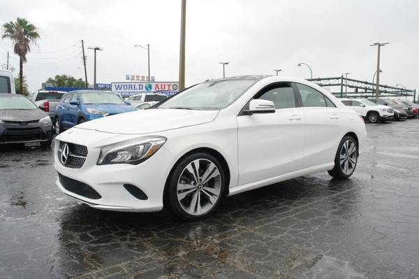 2019 Mercedes-Benz CLA-Class CLA250 $729 DOWN $105/WEEKLY for sale in Orlando, FL – photo 3