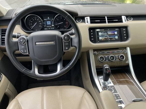 2016 Land Rover Range Rover Sport V6 Diesel HSE~ ONLY 37K MILES~... for sale in Sarasota, FL – photo 5