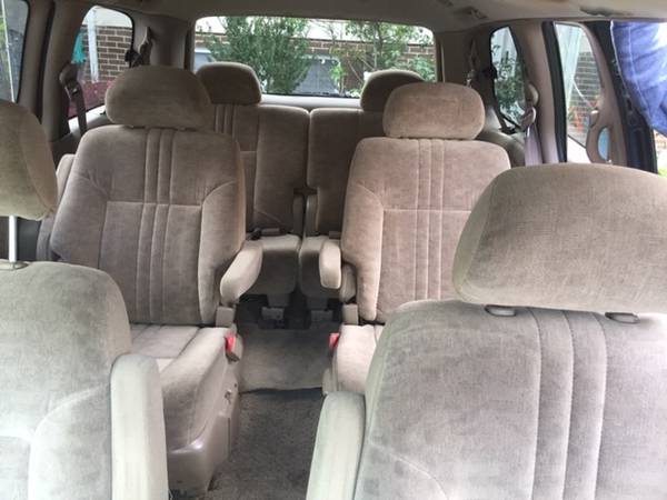 2001 Toyota Sienna Very Good condition - cars & trucks - by owner -... for sale in Hyattsville, District Of Columbia – photo 3