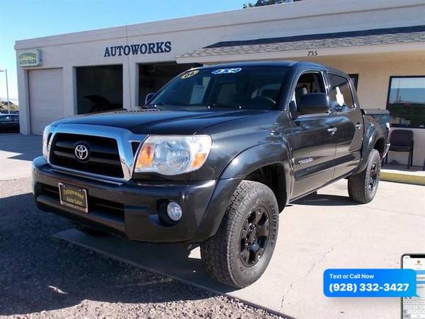 2006 Toyota Tacoma SR5 - Call/Text for sale in Cottonwood, AZ – photo 3