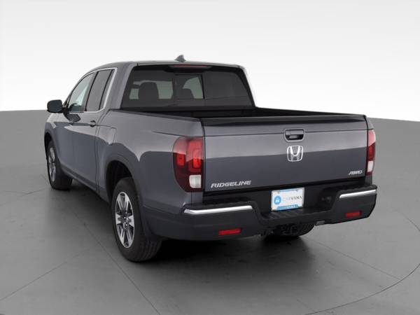 2019 Honda Ridgeline RTL Pickup 4D 5 ft pickup Gray - FINANCE ONLINE... for sale in Indianapolis, IN – photo 8