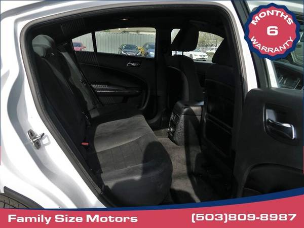 2011 Dodge Charger SE Sedan - - by dealer - vehicle for sale in Gladstone, OR – photo 15