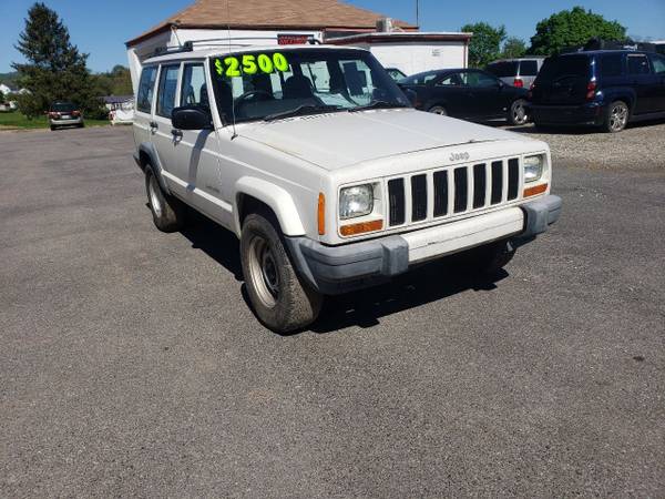 2000 Jeep Cherokee Right hand drive - - by dealer for sale in York, PA – photo 17