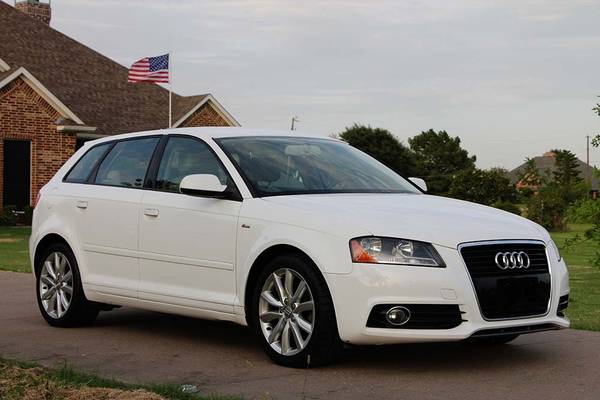 2011 AUDI A3 2.0 TDI PREMIUM - cars & trucks - by dealer - vehicle... for sale in Forney, TX – photo 4