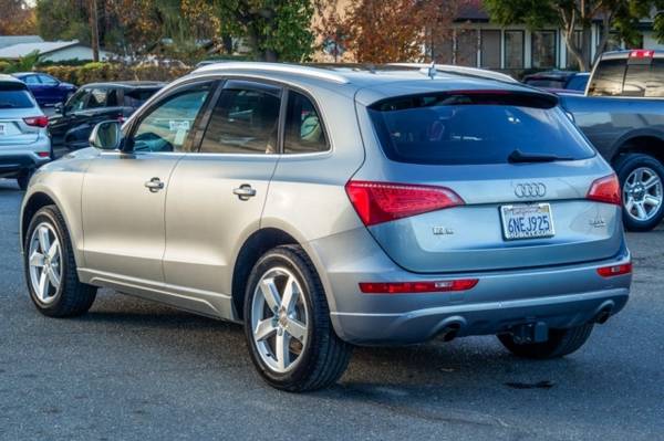 2011 Audi Q5 2.0T Premium - cars & trucks - by dealer - vehicle... for sale in Woodland, CA – photo 4