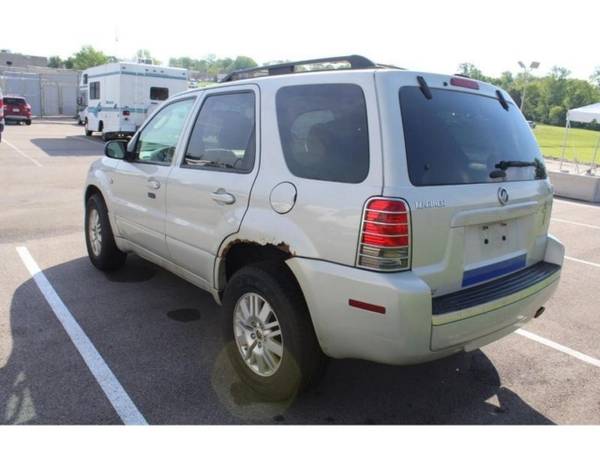 2007 Mercury Mariner Luxury - - by dealer - vehicle for sale in Saint Louis, MO – photo 4