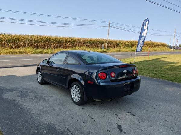 2009 Chevrolet Cobalt LS 2dr Coupe w/ 1LS - cars & trucks - by... for sale in Wrightsville, PA – photo 6