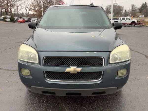 Best Buy! 2006 Chevy Uplander LT! No Accidents! - cars & trucks - by... for sale in Ortonville, MI – photo 8