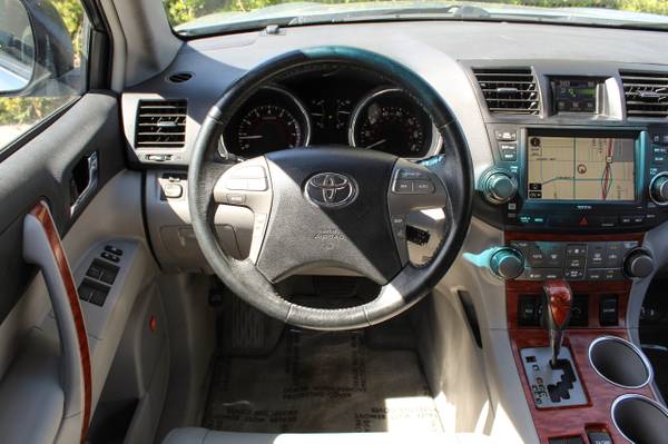2008 Toyota Highlander 4WD 4dr Limited (Natl) - - by for sale in Reno, NV – photo 13