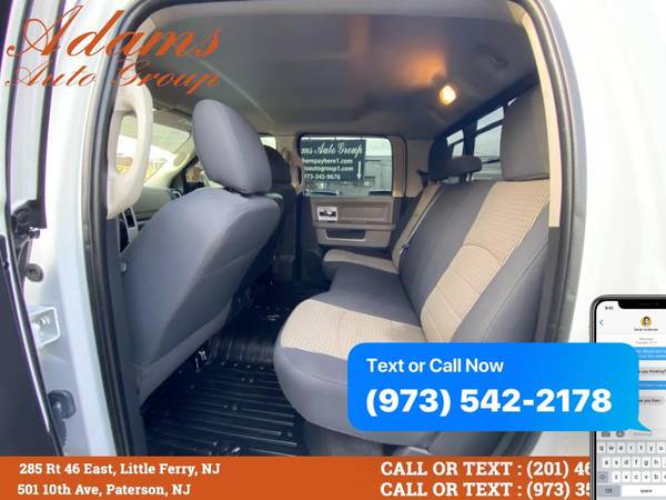 2012 Ram 2500 4WD Crew Cab 149 SLT - Buy-Here-Pay-Here! - cars & for sale in Paterson, NJ – photo 23