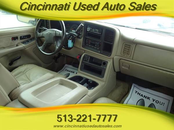 2003 Chevrolet Silverado 2500 LT Duramax V8 4X4 - - by for sale in Cincinnati, OH – photo 9
