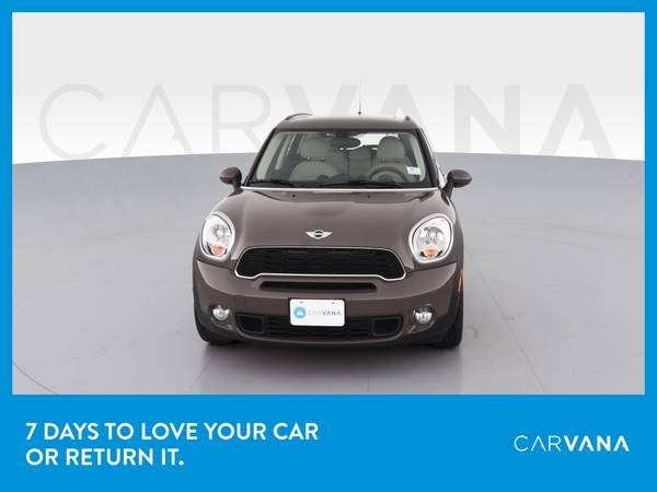 2014 MINI Countryman Cooper S ALL4 Hatchback 4D hatchback Brown for sale in Chattanooga, TN – photo 13