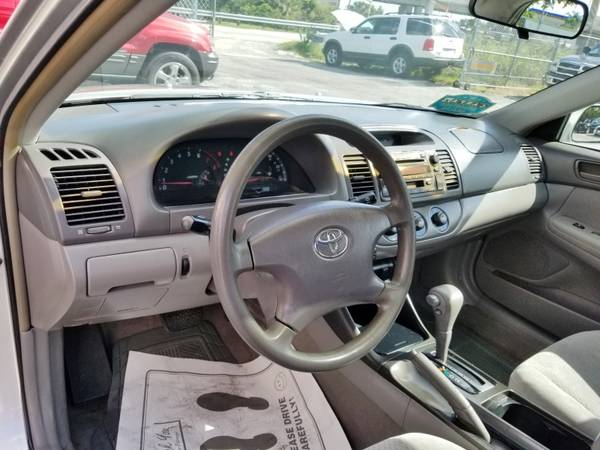2002 Toyota Camry LE Only $999 Down** $60/Wk for sale in West Palm Beach, FL – photo 10