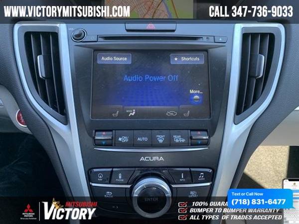 2016 Acura TLX 3.5L V6 - Call/Text for sale in Bronx, NY – photo 18
