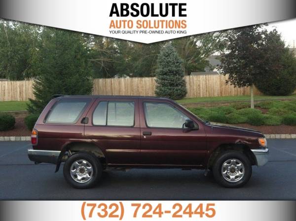 1998 Nissan Pathfinder LE 4dr 4WD SUV - cars & trucks - by dealer -... for sale in Hamilton, NY – photo 4